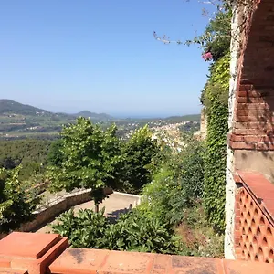De Charme Avec Grande Terrasse Vue Le Castellet (Var)